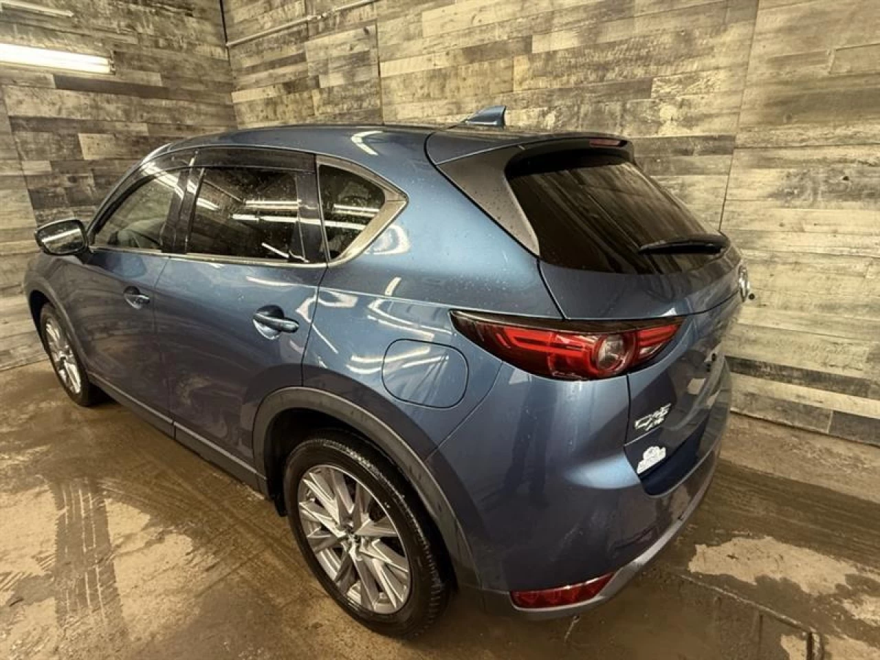 2019 Mazda CX-5 GT turbo AWD CUIR TOIT NAV ** APPROUVÉ À 99.9% ** Main Image