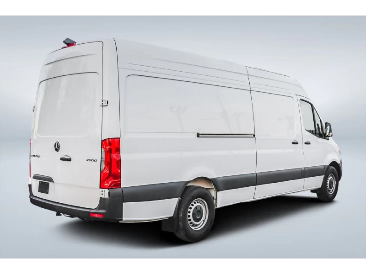 2025 Mercedes Benz Sprinter 2500 High Roof I4 Diesel 170" Image principale