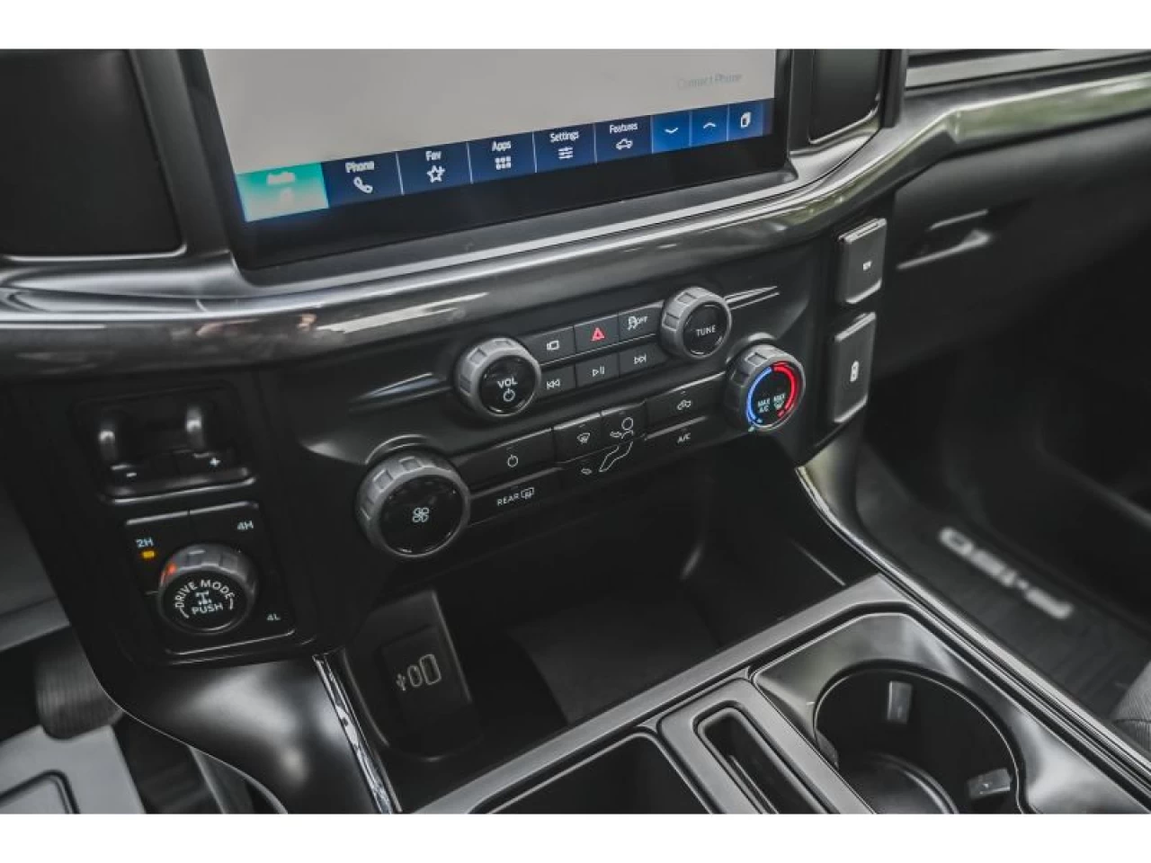 2025 Ford F150 STX 4WD SuperCrew 5.5' Box V6 ECOBOOST Image principale