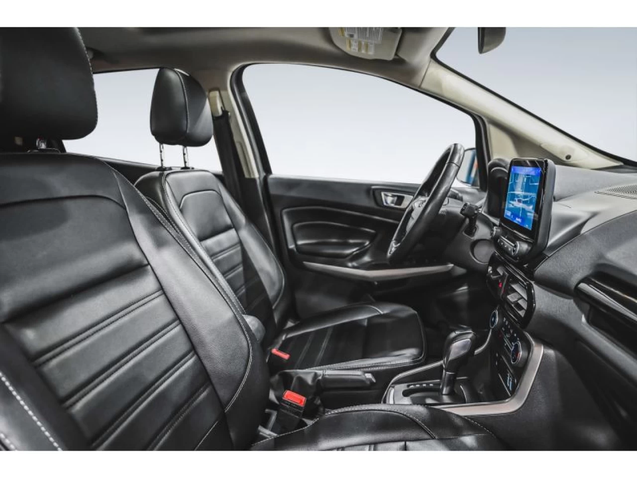 2021 Ford EcoSport Titanium 4WD CUIR TOIT OUVRANT Image principale