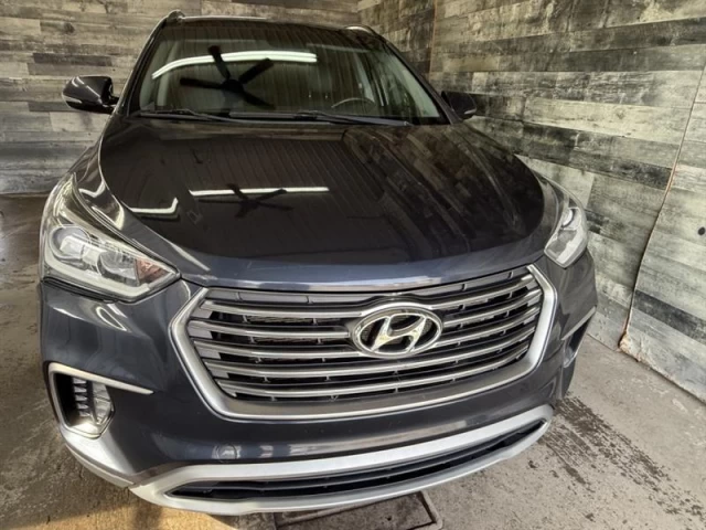Hyundai Santa Fe XL Luxury 2018