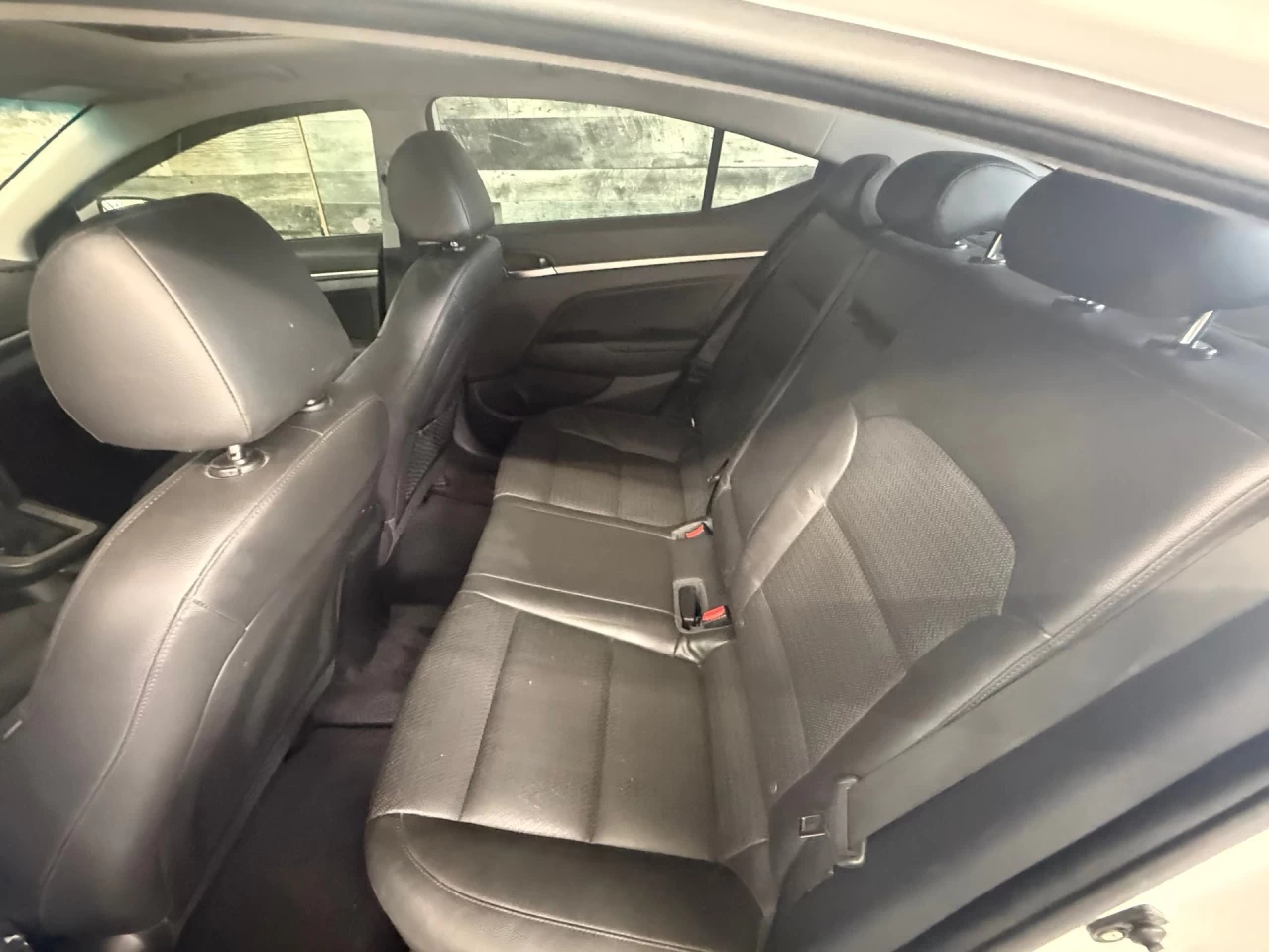 2019 Hyundai Elantra Luxury Image principale
