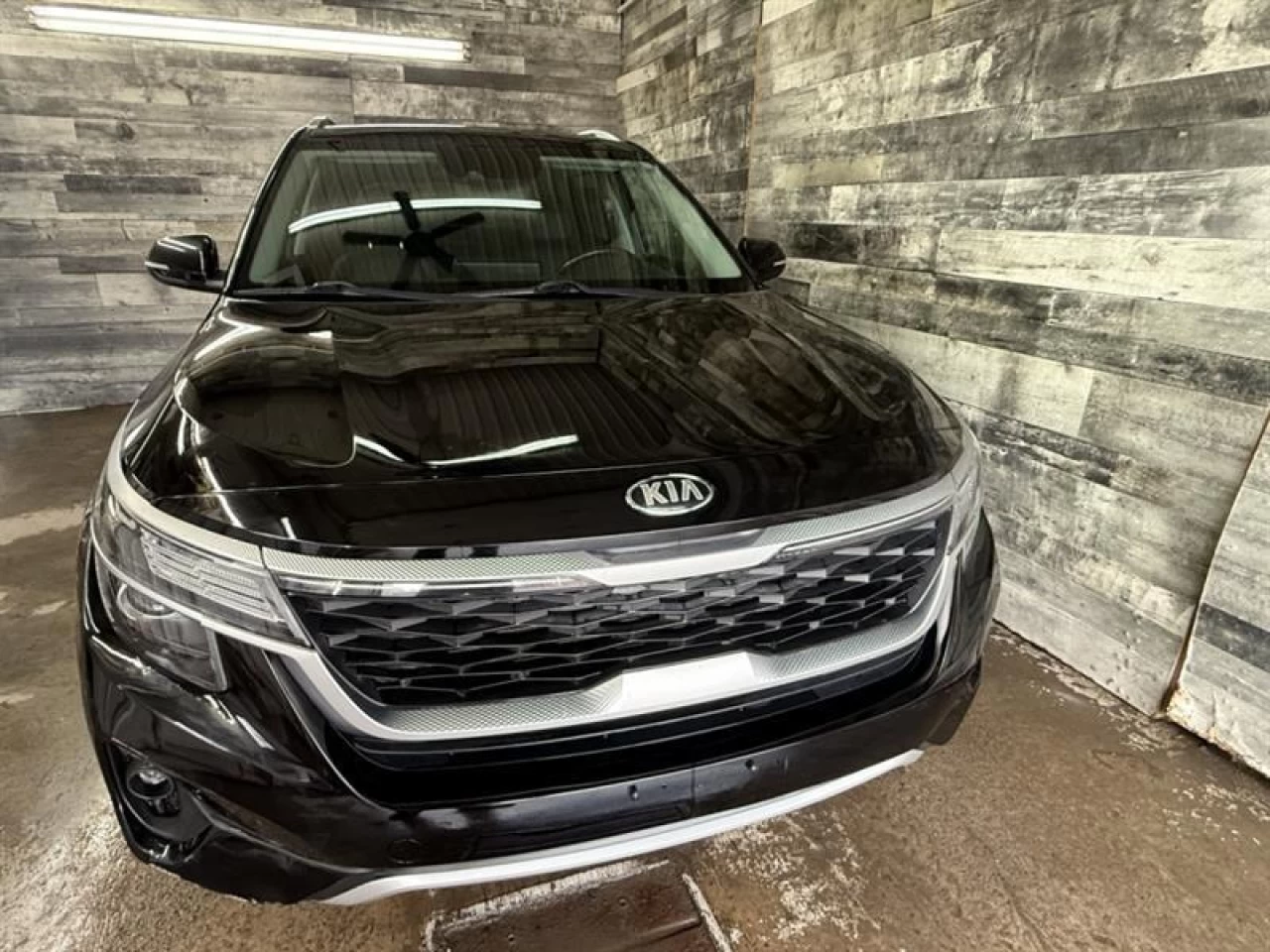 2021 Kia Seltos EX Image principale