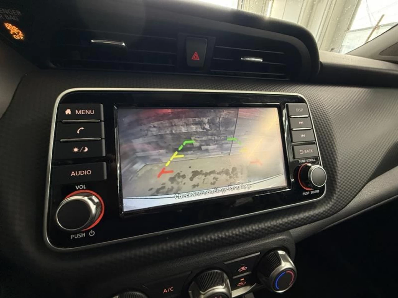 2022 Nissan Kicks S Bluetooth commande au volant cam de recul **Appr Image principale