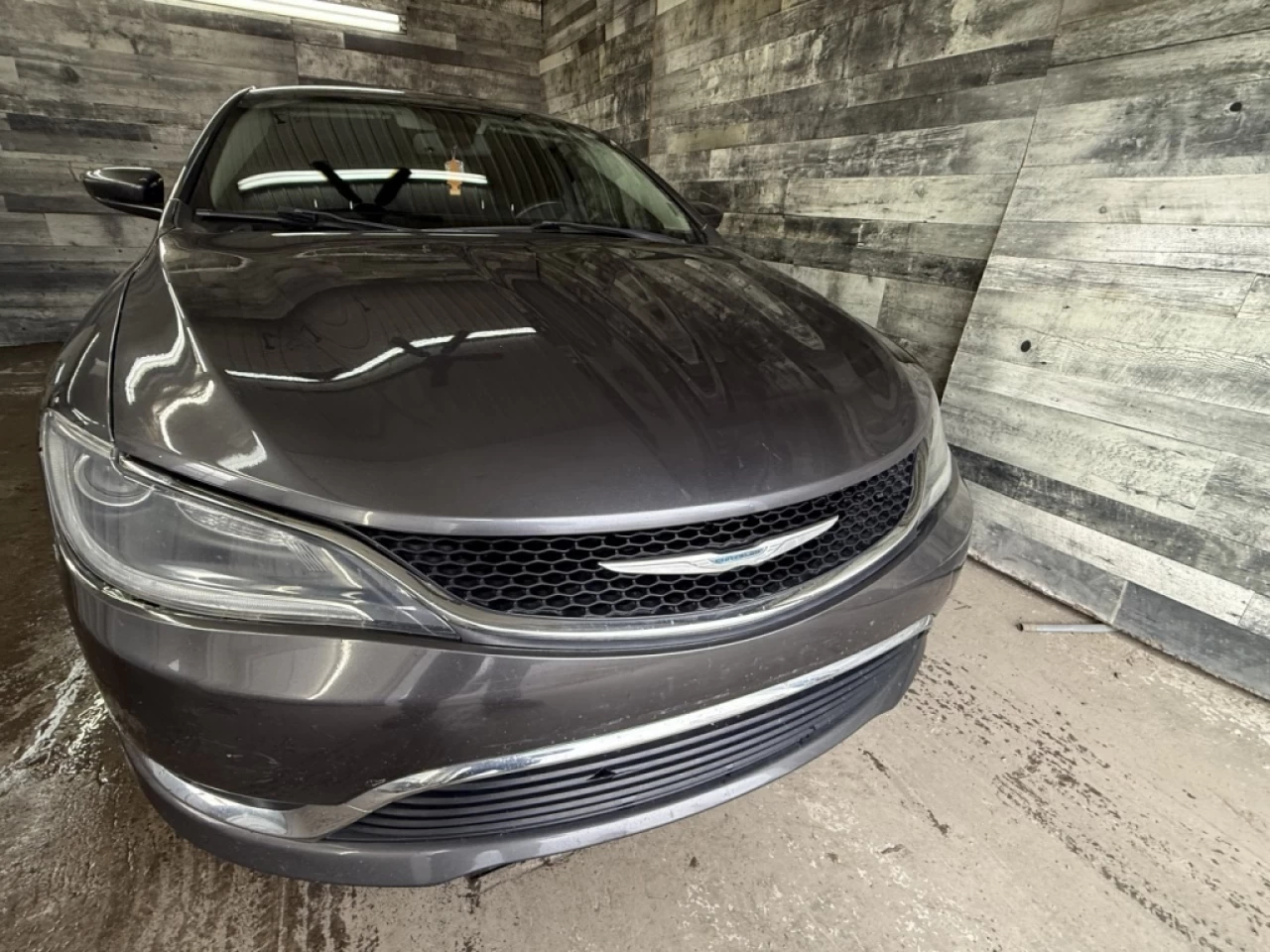 2016 Chrysler 200 LimitÉe CAMÉRA DE RECUL BLUETOOTH **APPROUVÉ À 99. Image principale