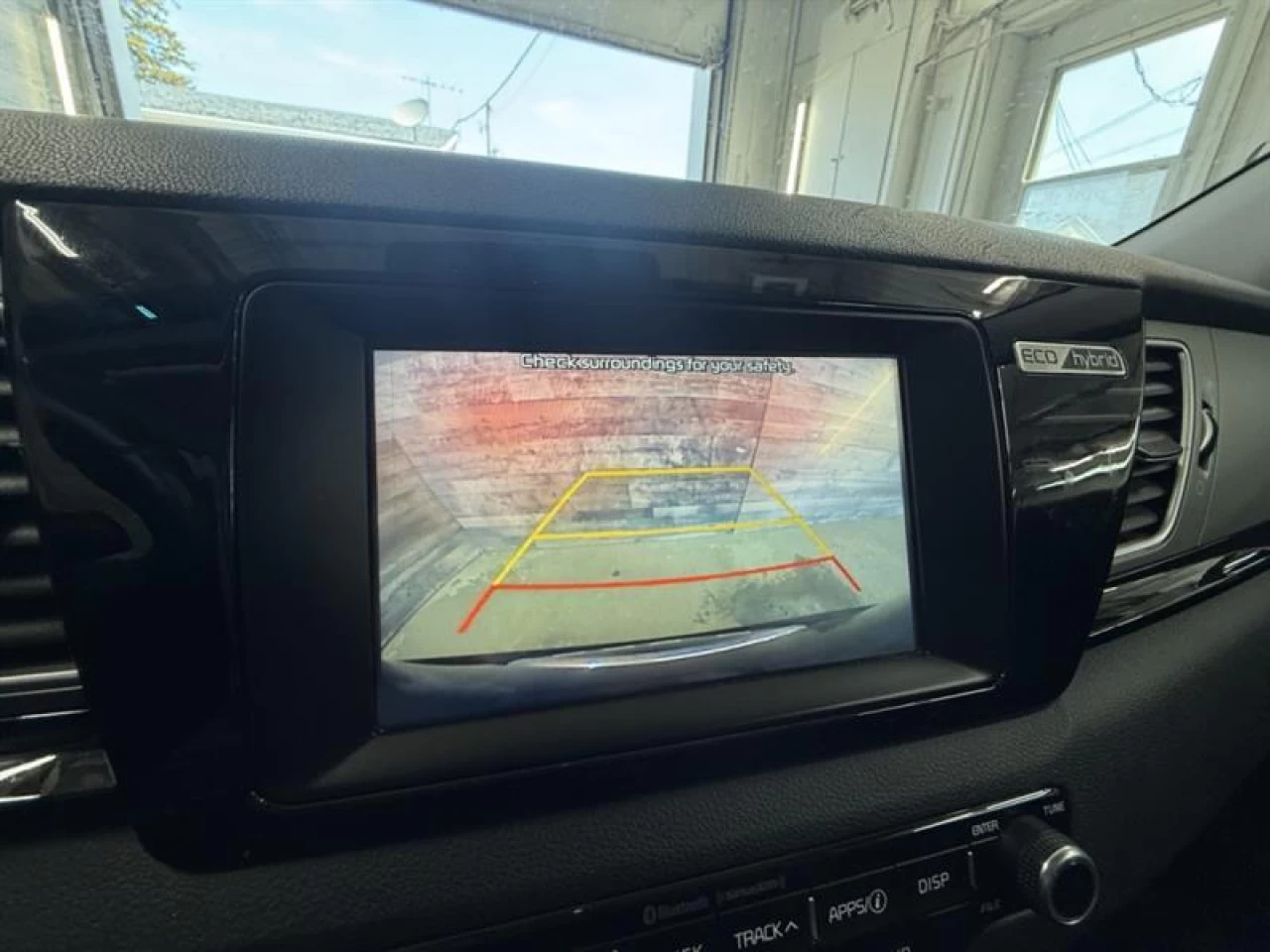 2018 Kia Niro EX Hybrid Cuir Mags ** ApprouvÉ À 99.9% ** Main Image