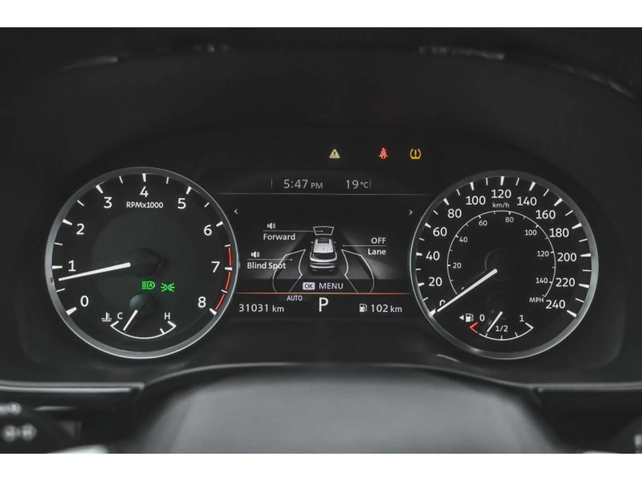 2024 Infiniti QX60 PURE AWD Image principale