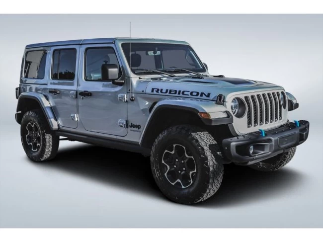 Jeep Wrangler - 2022