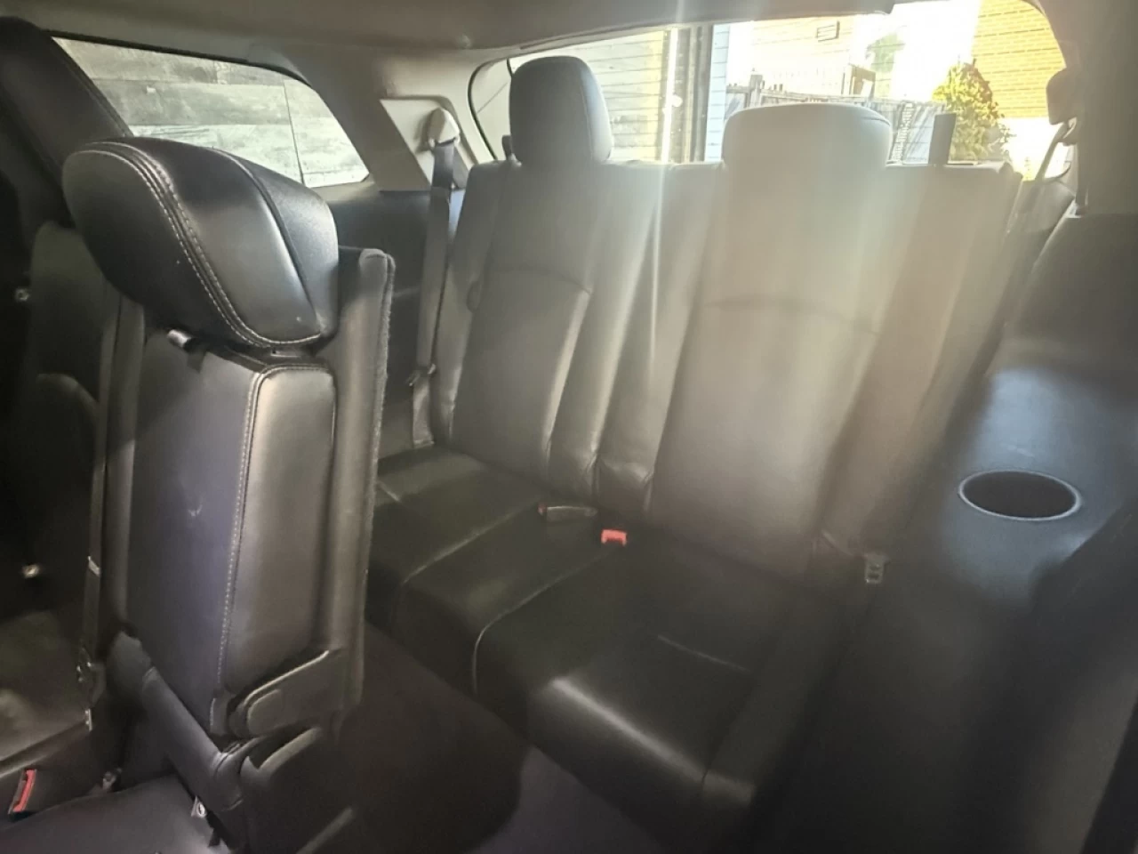 2018 Dodge Journey Crossroad AWD CUIR BLUETHOOT **APPROUVÉE 99,9%** Image principale