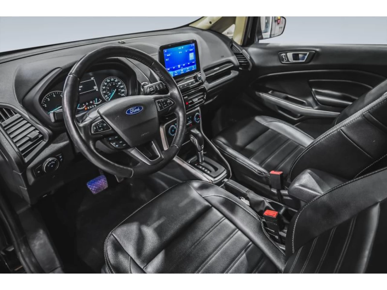 2021 Ford EcoSport Titanium 4WD CUIR TOIT OUVRANT Image principale