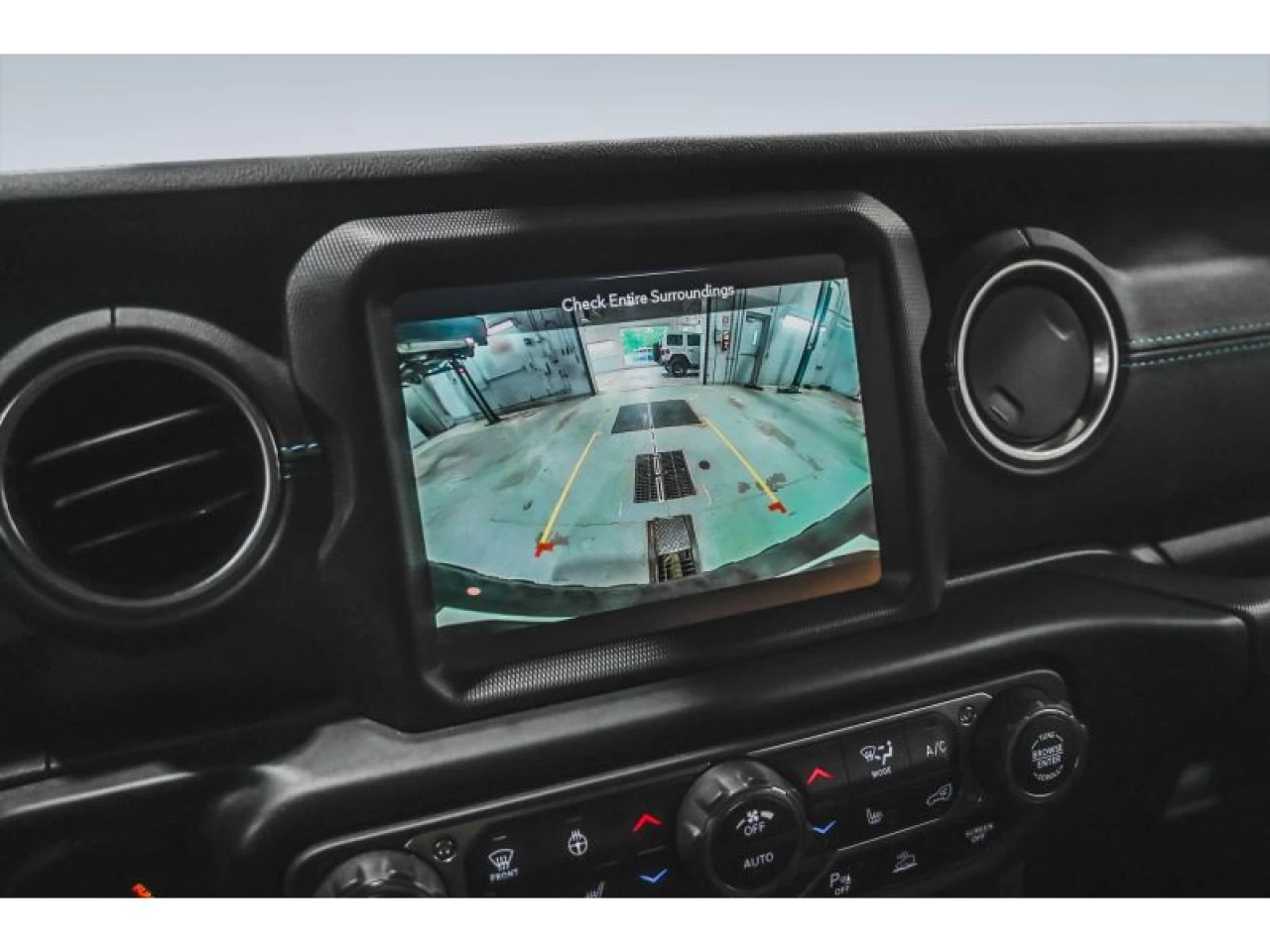 2022 Jeep Wrangler 4XE Unlimited Rubicon 4x4 Main Image