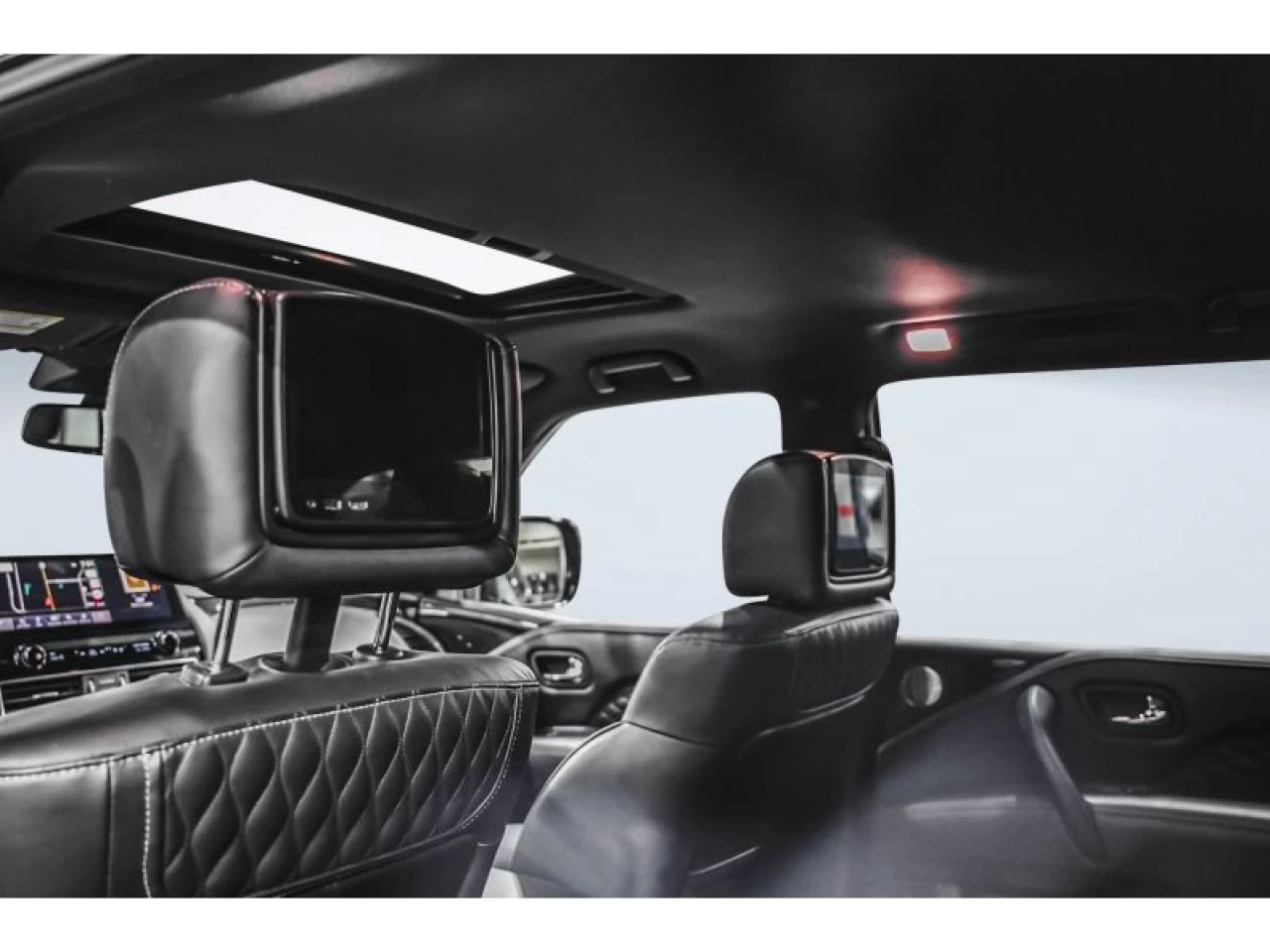2024 Infiniti QX80 LUXE 7-Passenger Image principale
