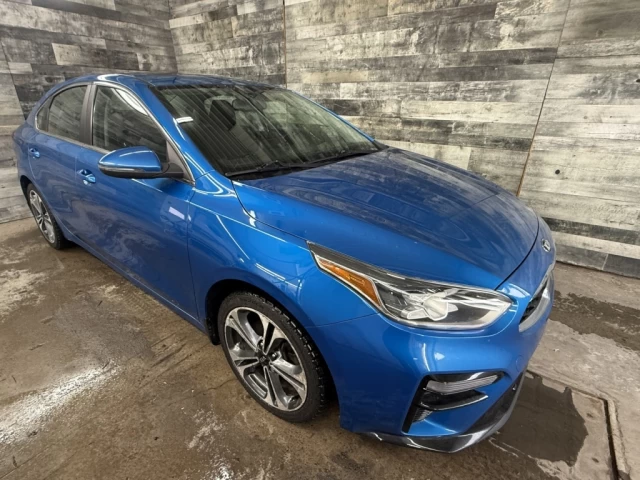 Kia Forte EX Apple CarPlay, Toit, Bluetooth **Approuvée 99,9 2021