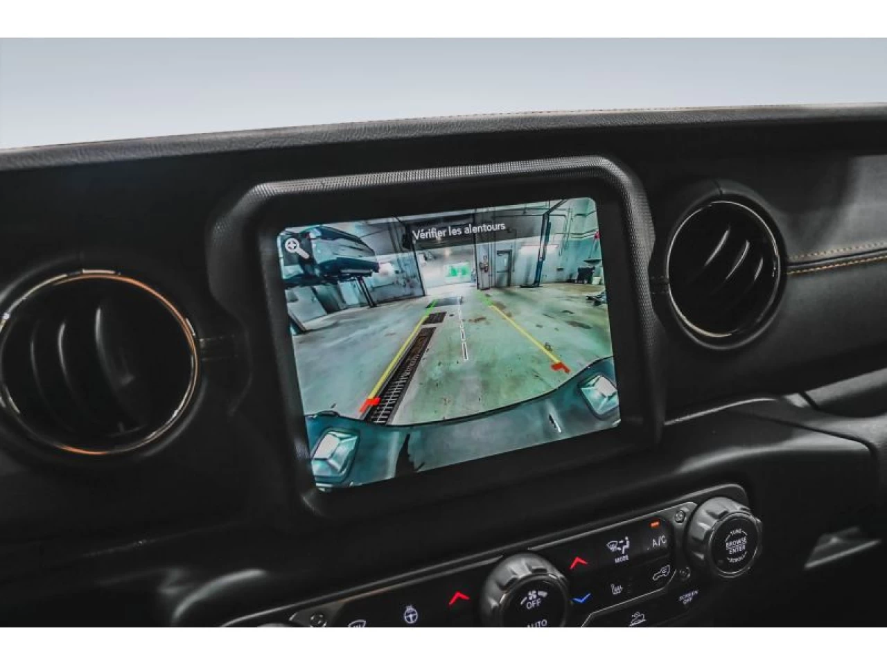 2021 Jeep Gladiator High Altitude 4x4 V6 Image principale