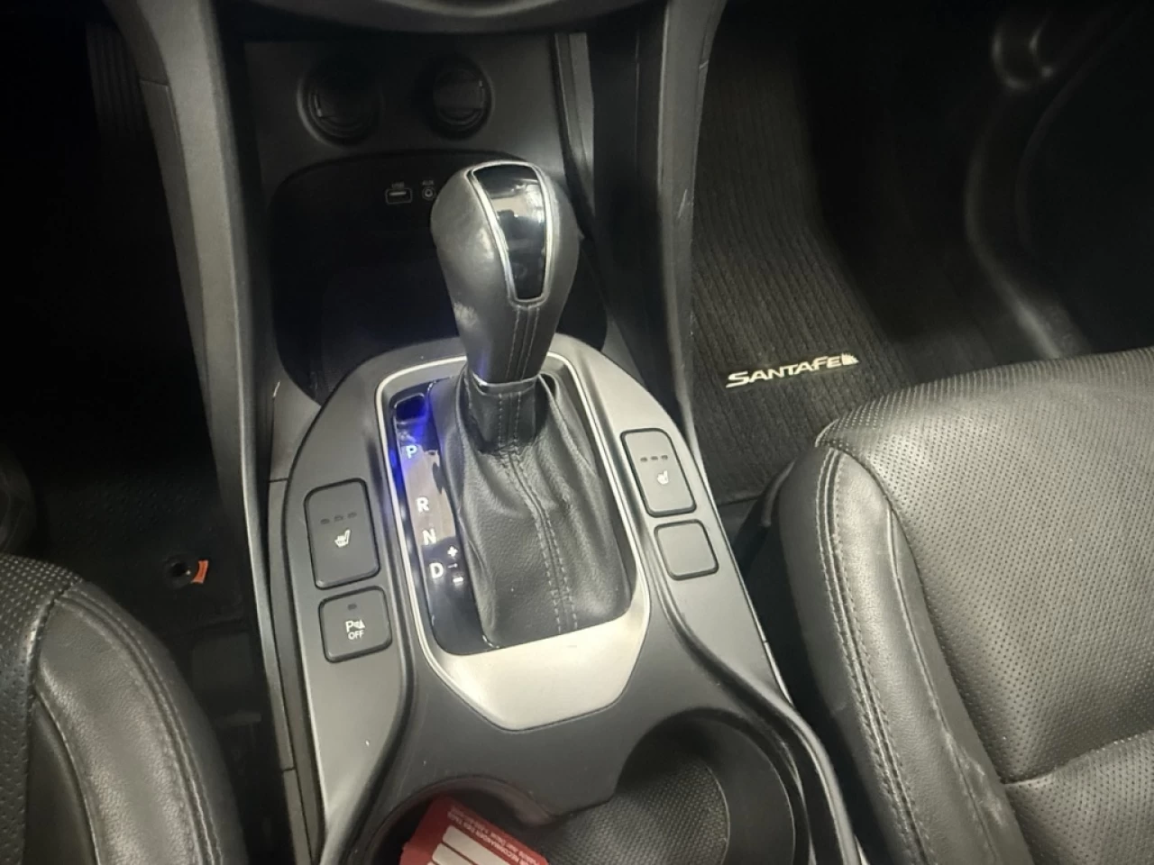 2017 Hyundai Santa Fe XL Luxury AWD 7 PASS CUIR NAV TOIT **APPROUVÉ À 99.9% Image principale