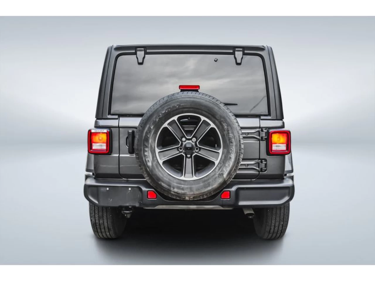 2023 Jeep Wrangler Sahara 4 Door 4x4 Image principale
