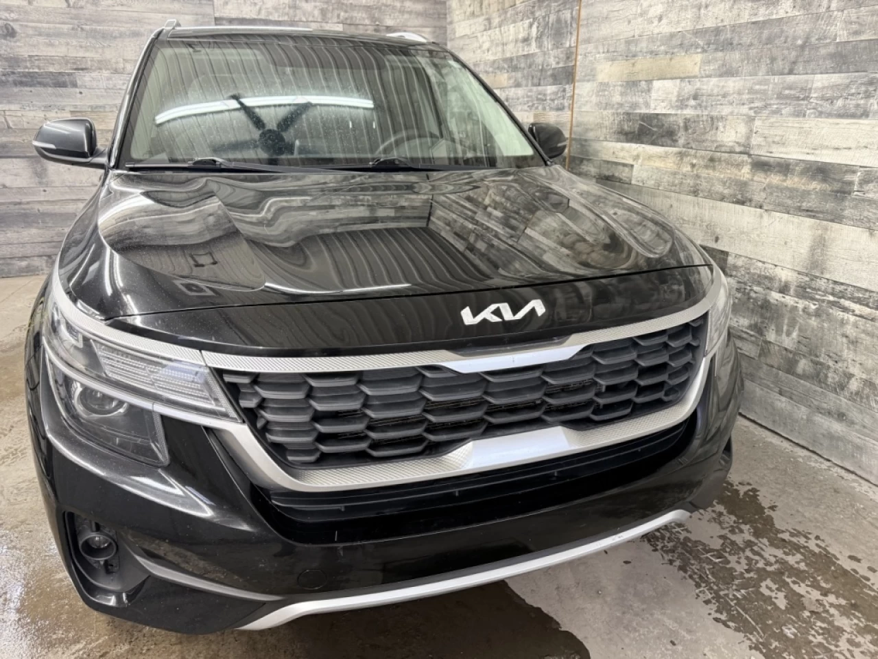 2022 Kia Seltos LX AWD  BLUETOOTH **APPROUVÉ À 99.9%** Main Image