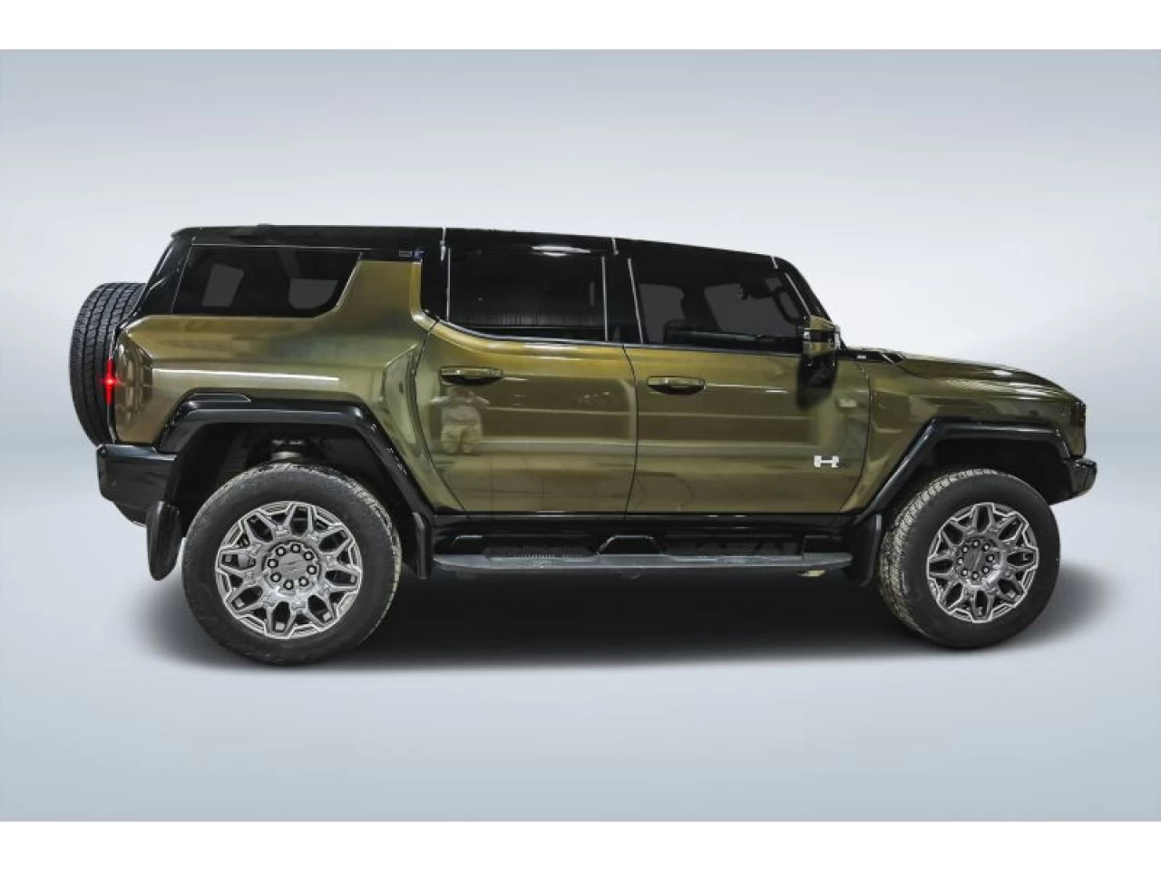 2024 GMC HUMMER EV SUV e4WD 4dr 3X Image principale