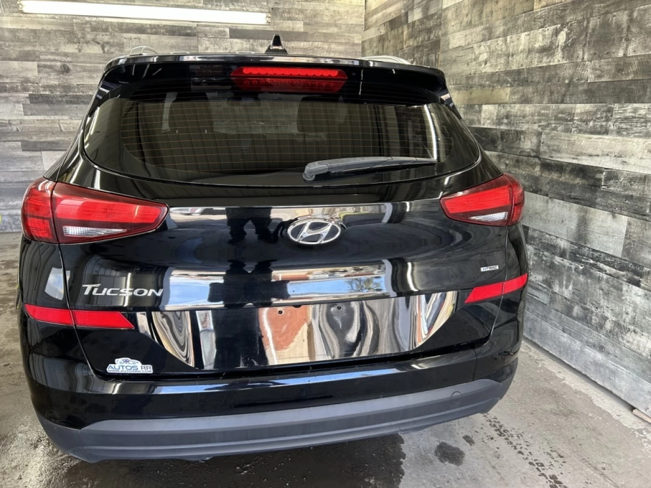 2019 Hyundai Tucson PrivilÉgiÉ AWD CAM DE RECUL BLUETOOTH **APPROUVÉ À Image principale