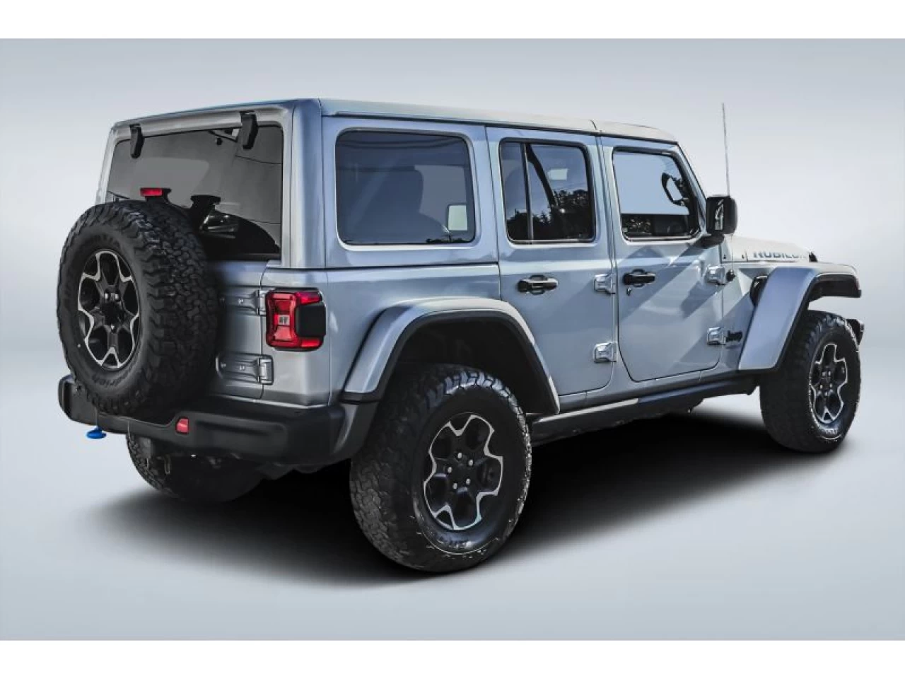 2022 Jeep Wrangler 4XE Unlimited Rubicon Image principale
