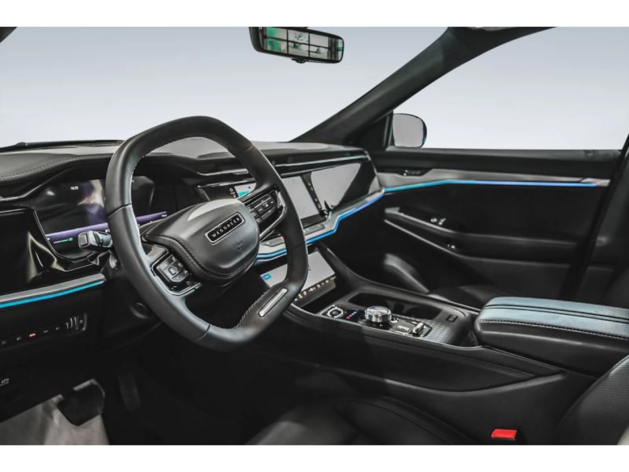 2024 Jeep Wagoneer Launch Edition AWD Image principale