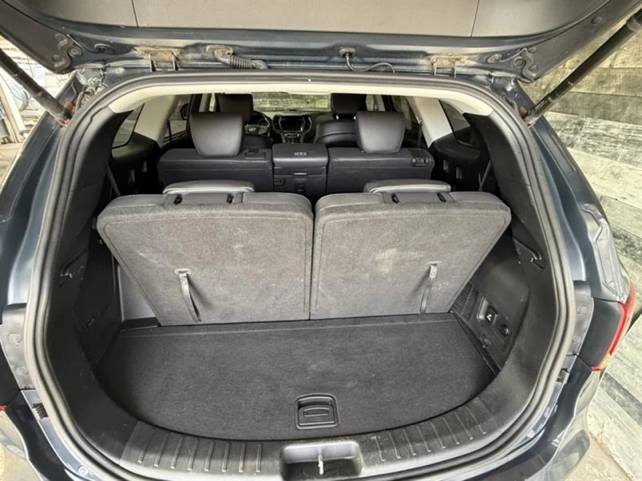 2018 Hyundai Santa Fe XL Luxury Image principale