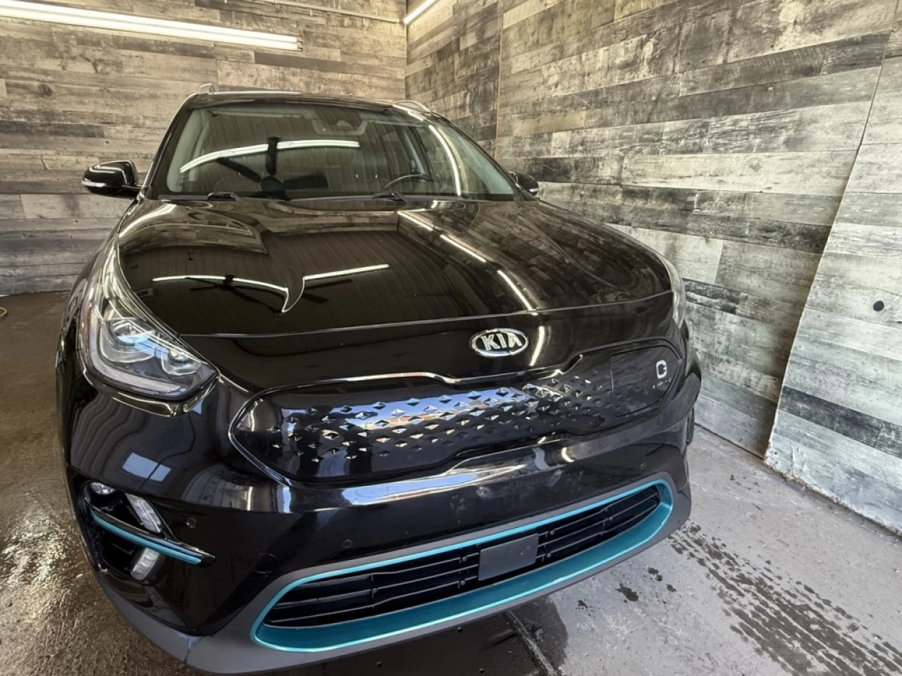2020 Kia Niro SX Touring ÉLEC CUIR TOIT NAV BLUETOOTH **APPROUVÉ Main Image