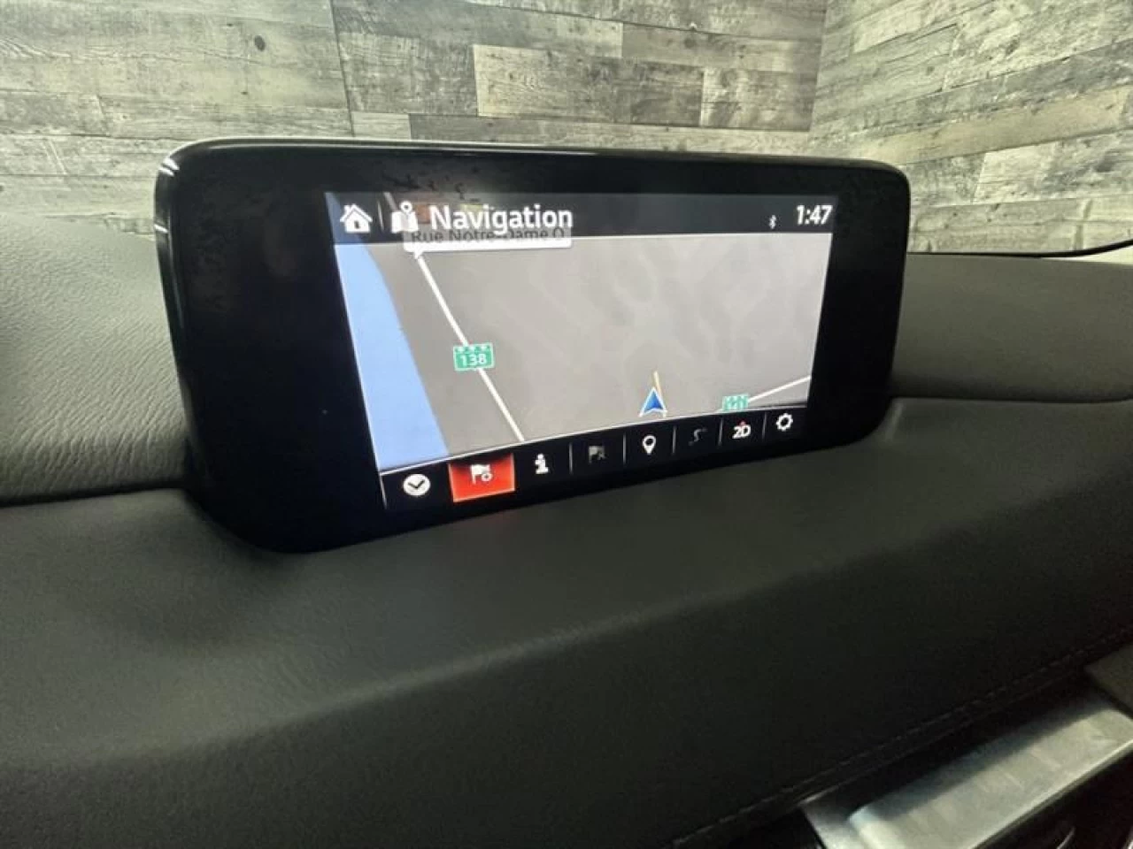 2018 Mazda CX-5 GS AWD NAV CUIR **APPROUVÉE 99,9%** Image principale