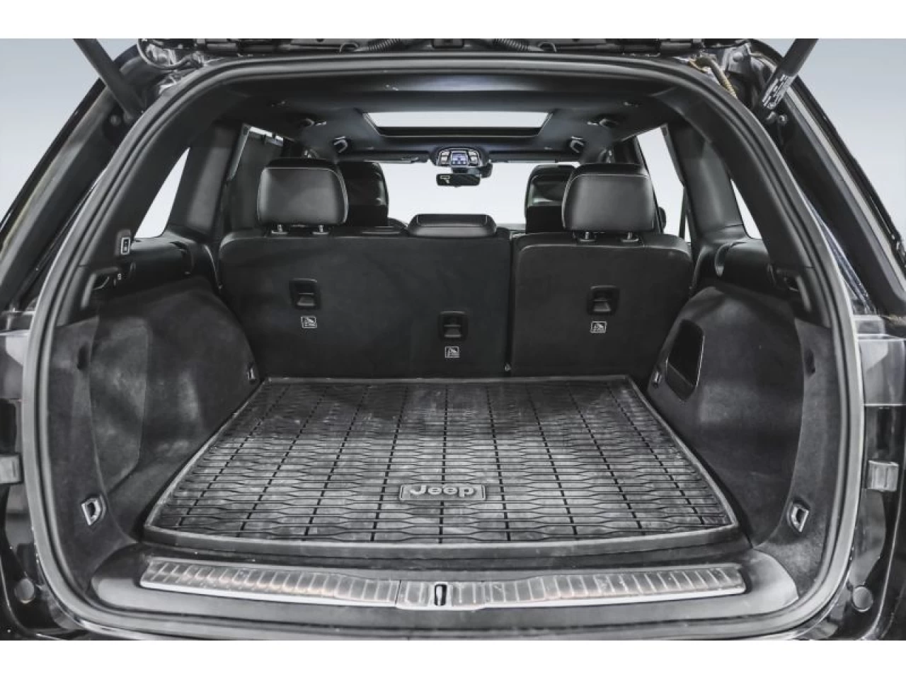 2023 Jeep Grand Cherokee 4xe Overland 4X4 Image principale