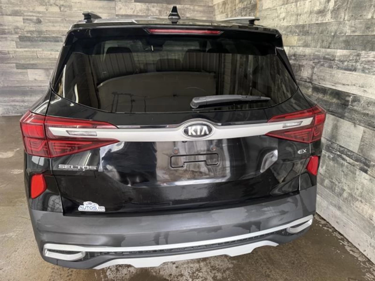 2021 Kia Seltos EX Image principale