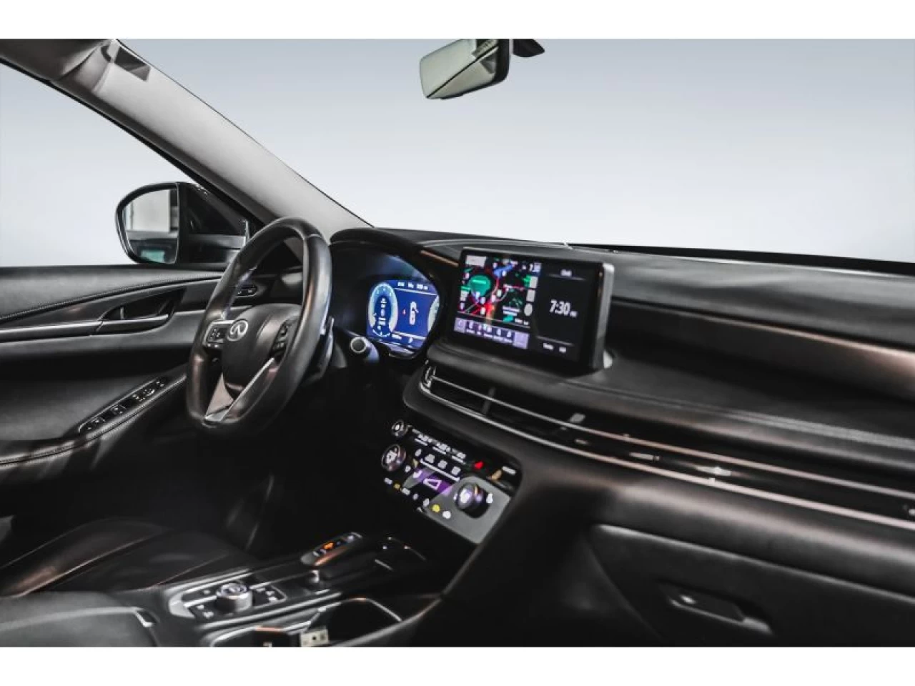2024 Infiniti QX60 LUXE AWD Image principale