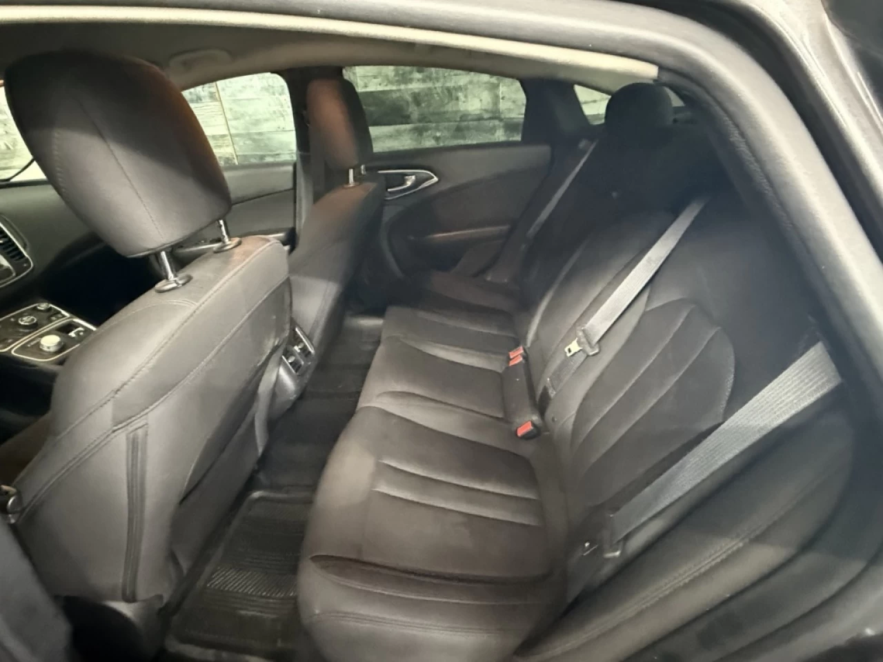 2016 Chrysler 200 LimitÉe CAMÉRA DE RECUL BLUETOOTH **APPROUVÉ À 99. Image principale