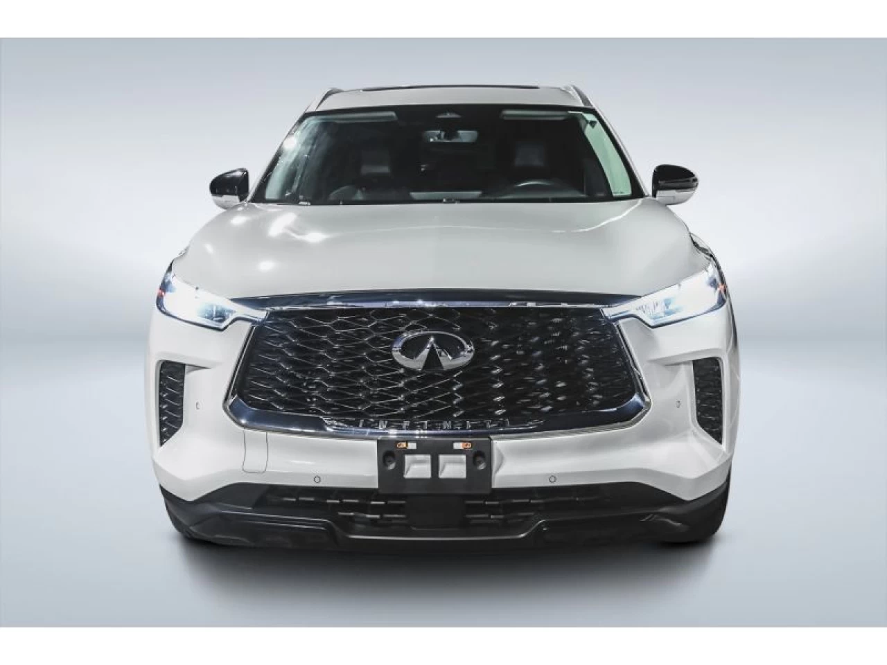 2024 Infiniti QX60 LUXE AWD Image principale