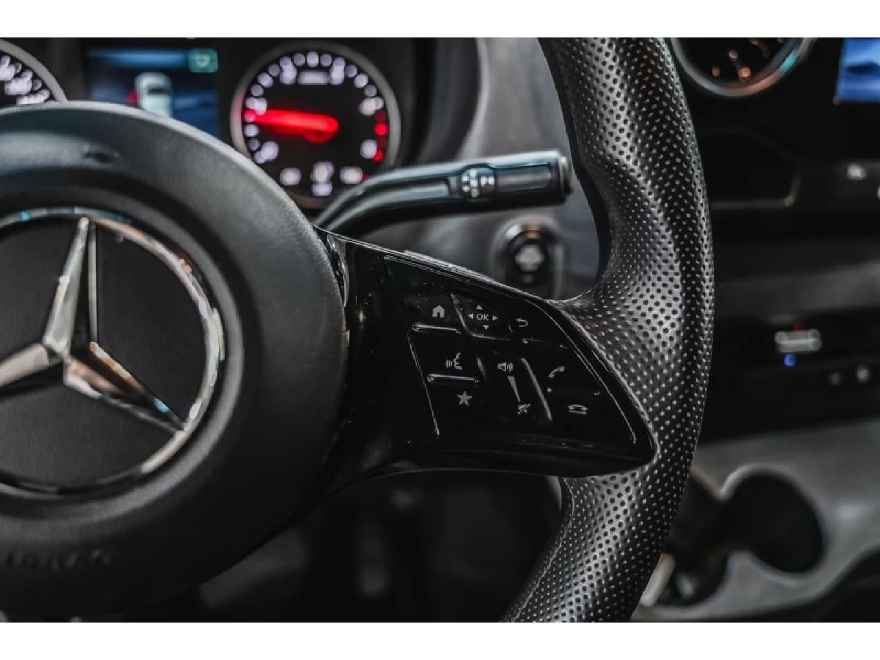 2025 Mercedes Benz Sprinter  Image principale