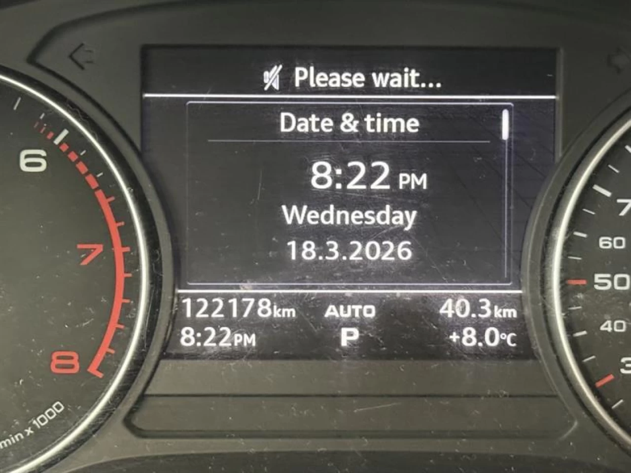 2019 Audi berline A4 Komfort Toit Cuir Sieges chauffant Bluetooth**Appr Image principale