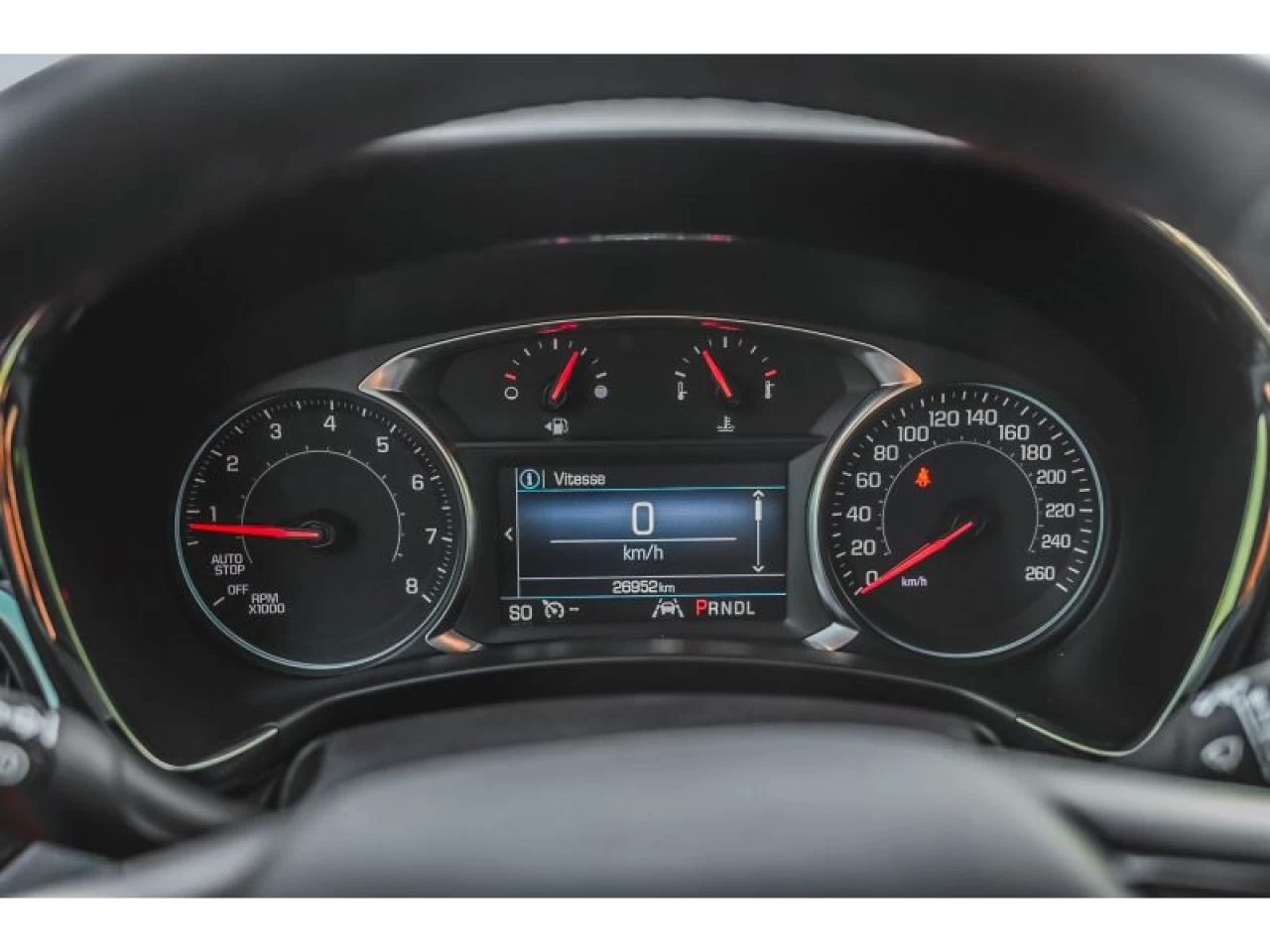2024 Chevrolet Equinox AWD 4dr RS Image principale