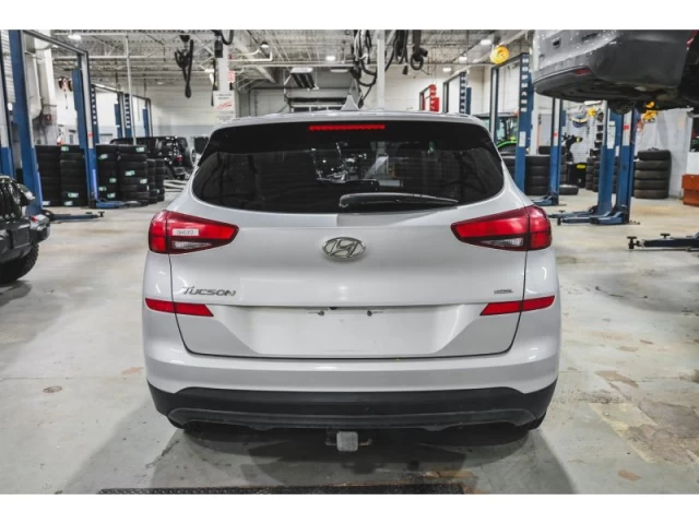 Hyundai Tucson Essential AWD w/Safety Package 2019