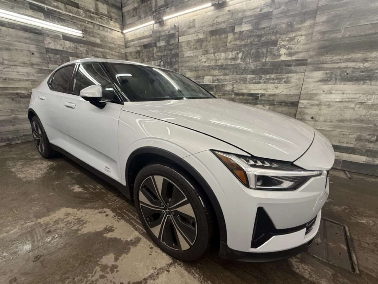 2023 Polestar 2 PLUS LONG RANGE DUAL MOTOR AWD**APPROUVÉ À 99.9%** Main Image