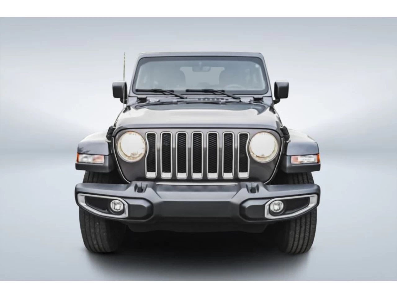 2023 Jeep Wrangler Sahara 4 Door 4x4 Image principale