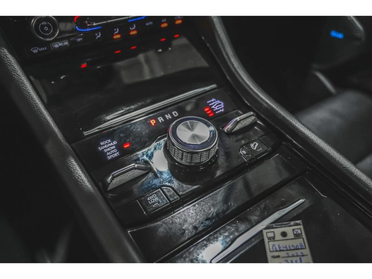 2023 Jeep Grand Cherokee 4xe Overland 4X4 Image principale