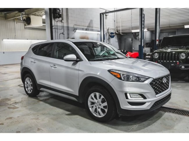 Hyundai Tucson - 2019