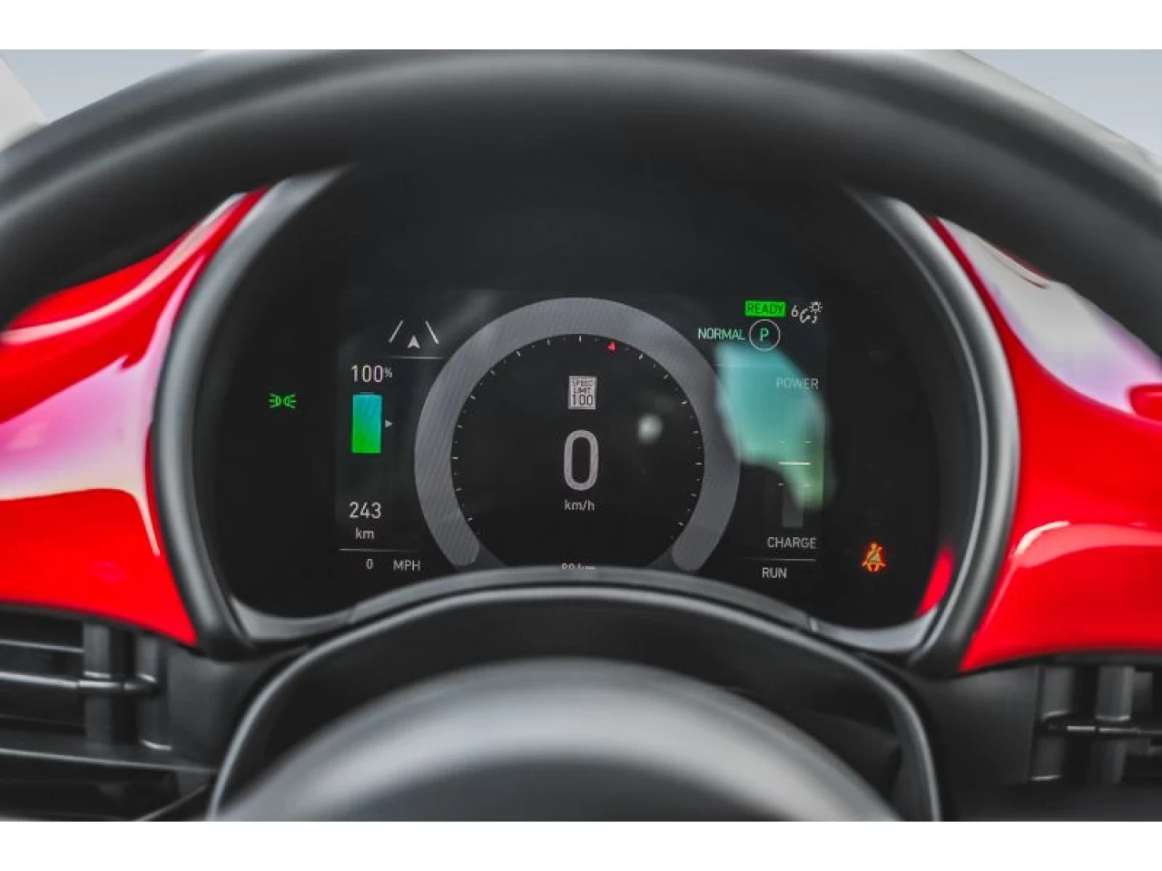 2026 Fiat 500E Pop FWD EV TOUT RABAIS INCLUS (PAVE + ROULEZ VERT) Image principale