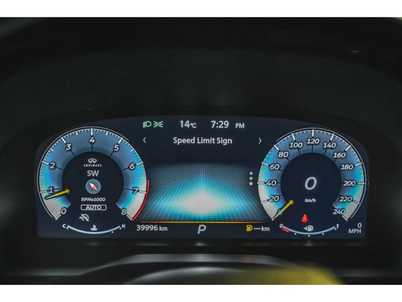 2024 Infiniti QX60 LUXE AWD Image principale