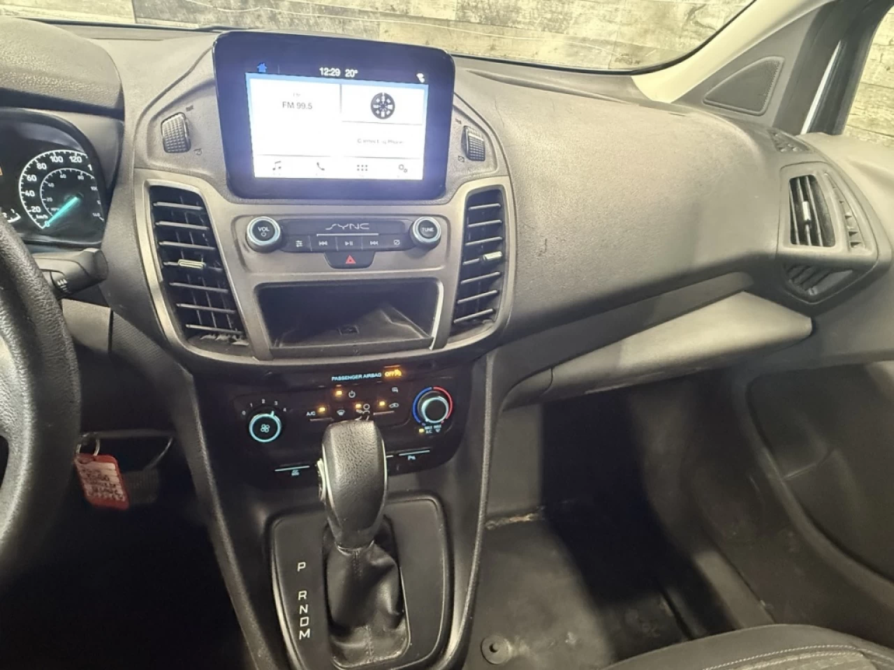 2019 Ford Transit Connect XLT AUTO CAM BLUETOOTH **APPROUVÉE 99,9%** Main Image