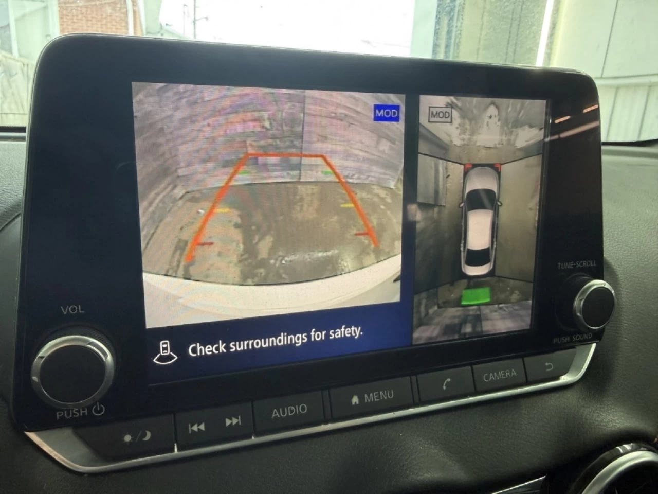 2021 Nissan Sentra SR CUIR TOIT ** APPROUVÉ À 99.9% ** Image principale