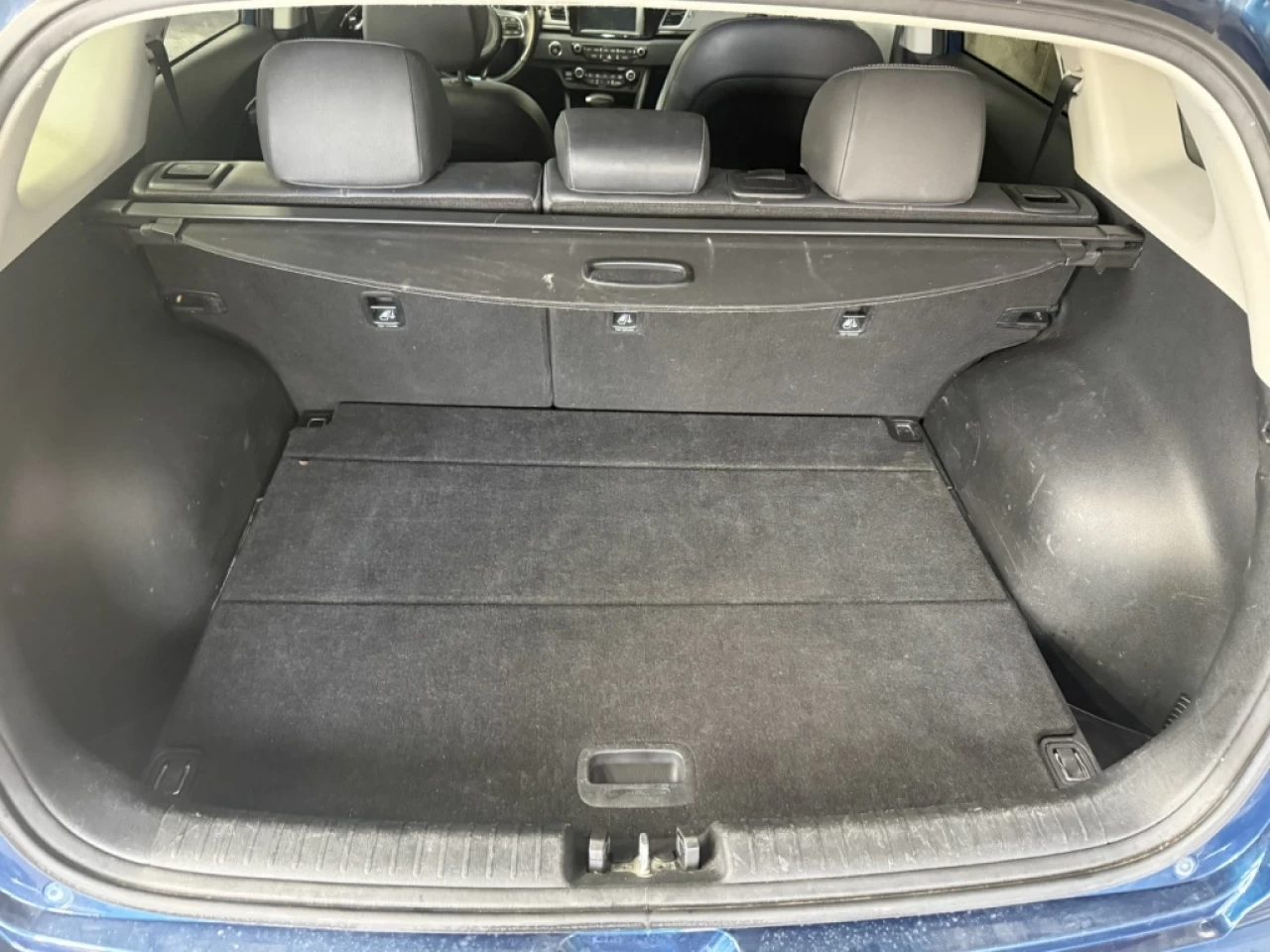 2019 Kia Niro EX Hybrid Toit Cuir Cam Bluetooth **ApprouvÉe 99,9 Image principale