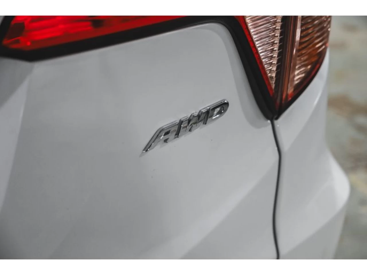 2018 Honda HR-V LX AWD CVT Image principale