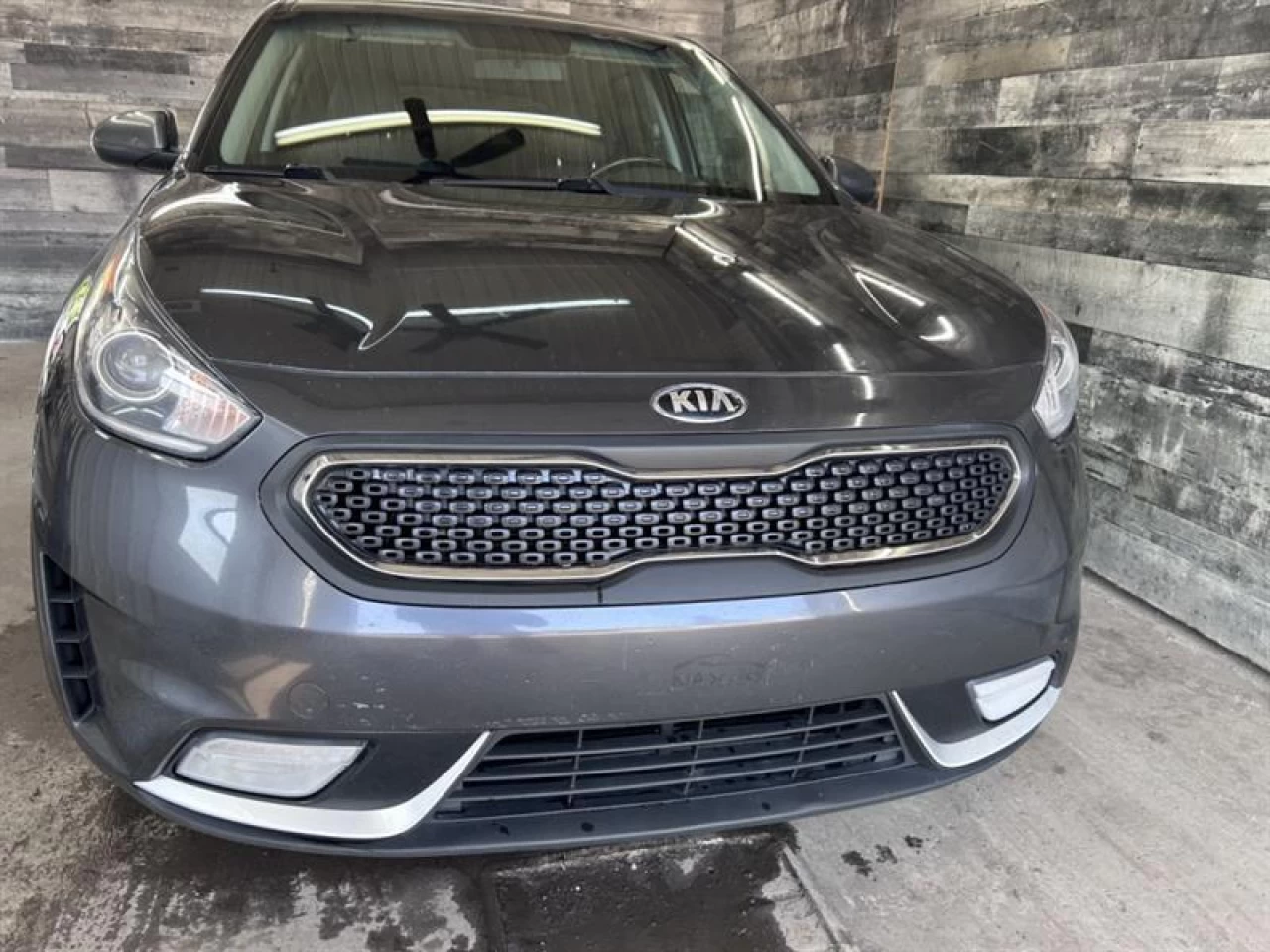 2019 Kia Niro L Hybrid Cam de recul  ** APPROUVÉE 99,9% ** Image principale