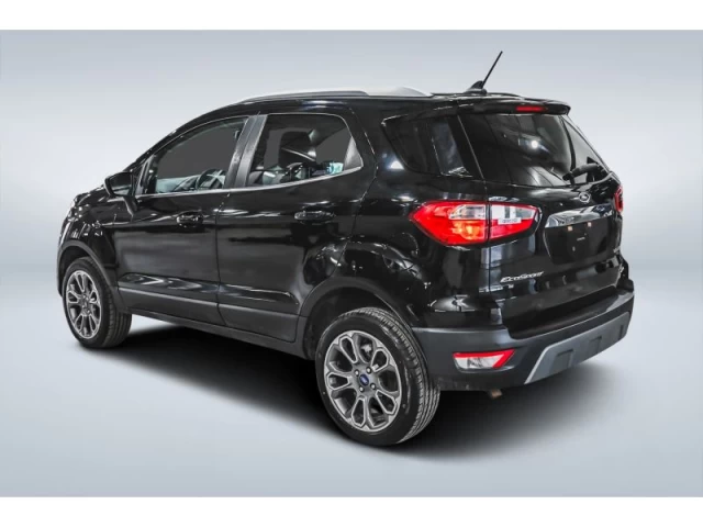 Ford EcoSport Titanium 4WD CUIR TOIT OUVRANT 2021