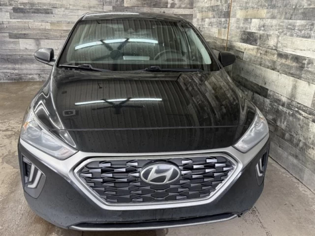 Hyundai Ioniq hybride rechargeable Privilégié HYBRID PLUG-IN NAV ** APPROUVÉ À 99.9% 2020